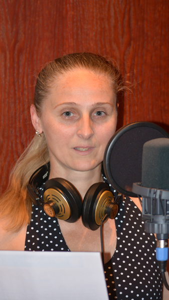 Kovács Éva Rebecca Színésznő, énekesnő