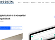 dwsdigital.hu Adatfeldolgozási szolgáltatás